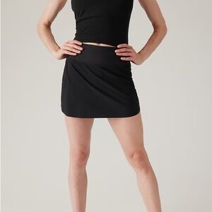 Athleta Run With It Skort